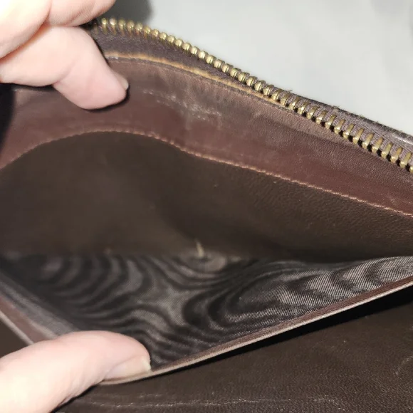 Authentic Bottega Venetta Intrecciato Woven Leather Wallet
